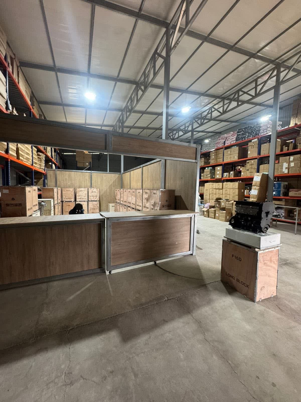 Bodega de Autopartes Occidental